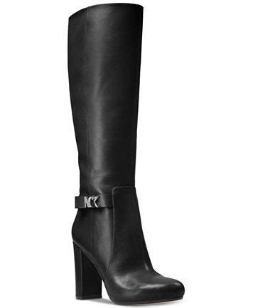 michael kors julianna ankle boots|Macy's.